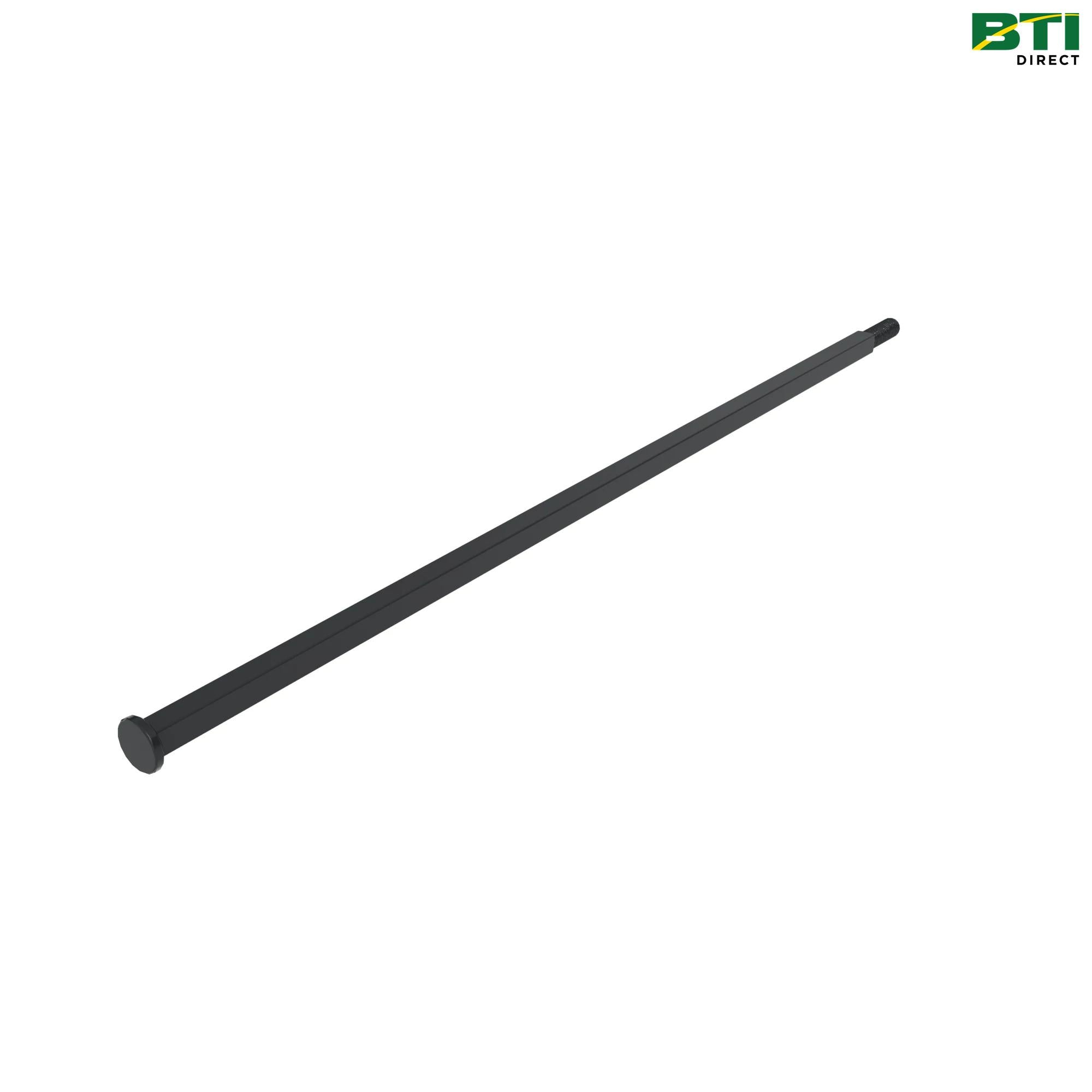 B34225: Round Head Gang Bolt, 31.75 X 1765.3 mm (1-1/4" X 69-1/2")