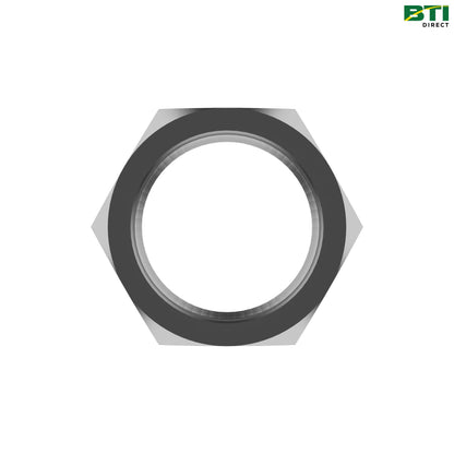 B350R: Hexagonal Flange Nut, 1-1/2"