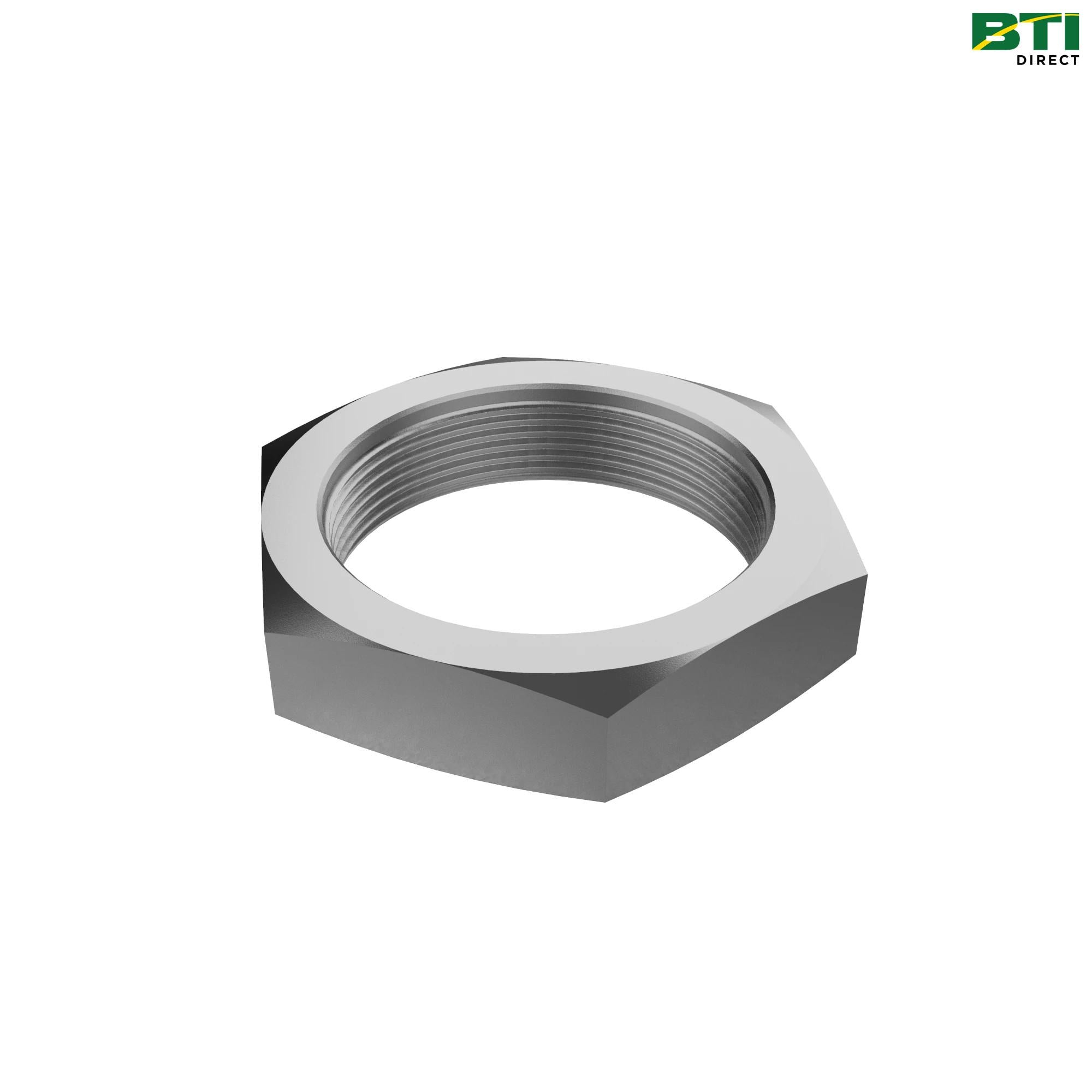 B350R: Hexagonal Flange Nut, 1-1/2"
