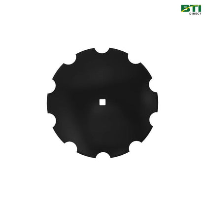B35607: 24 inch Cutout Disk Blade