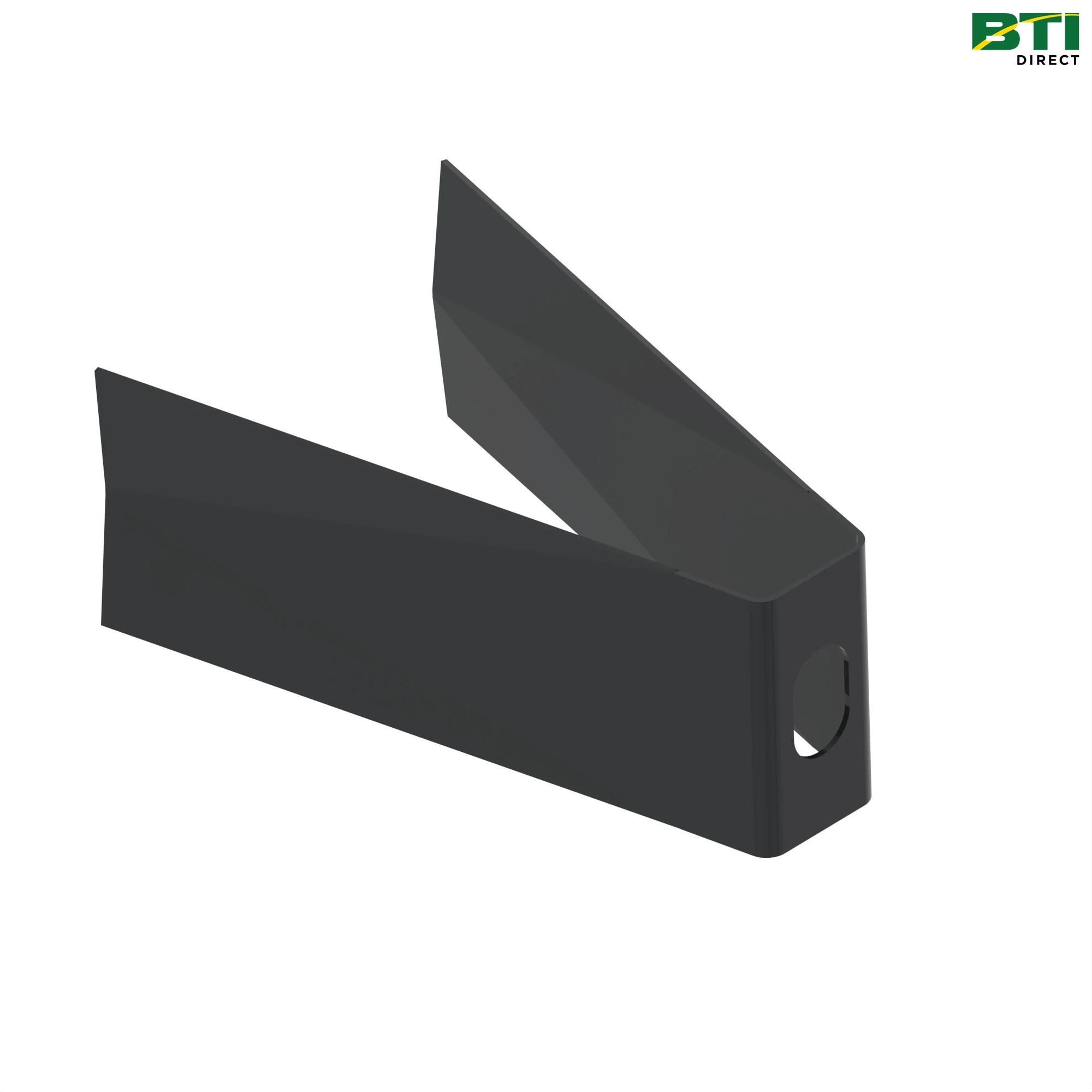 B35913: Double Disk Fertilizer Scraper