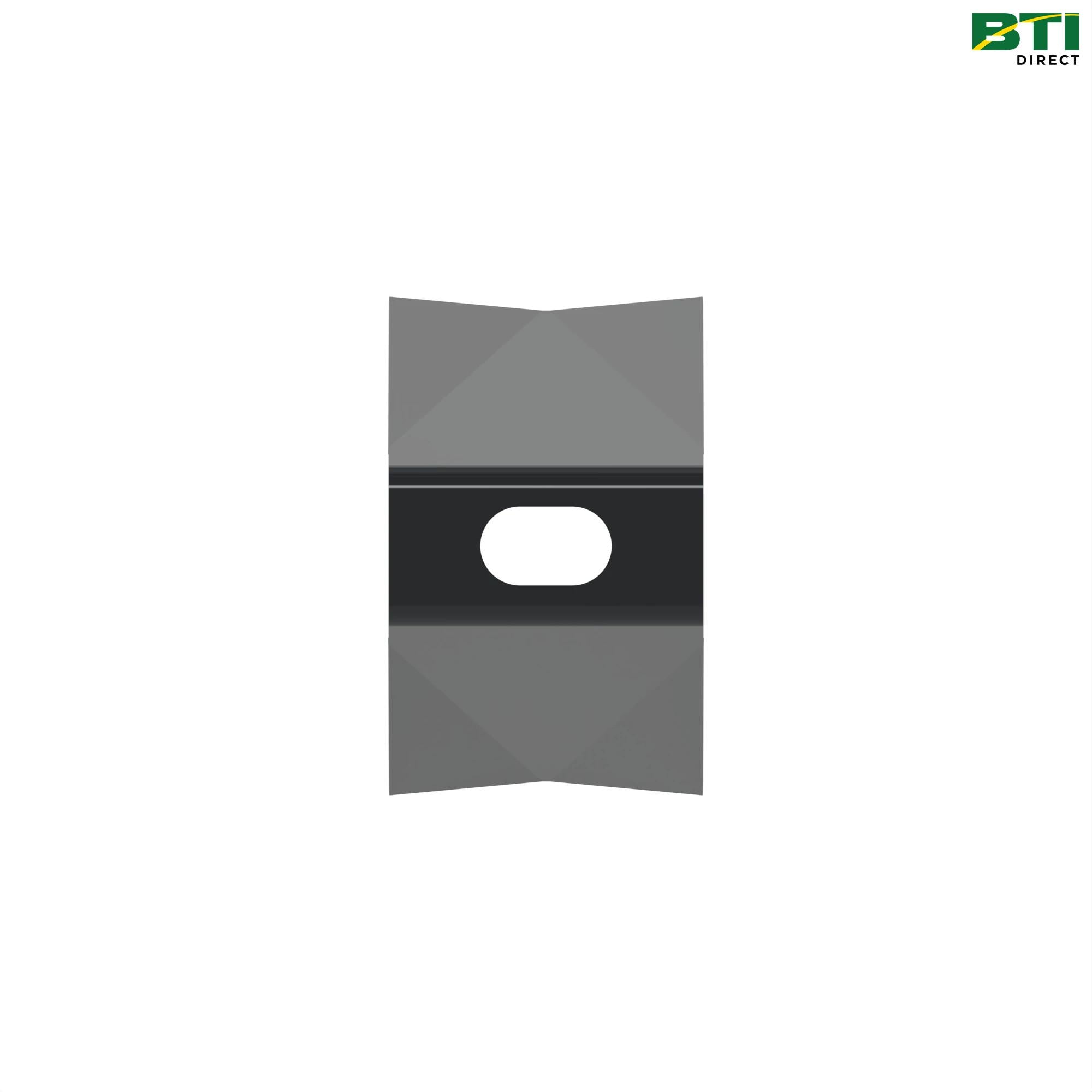 B35913: Double Disk Fertilizer Scraper