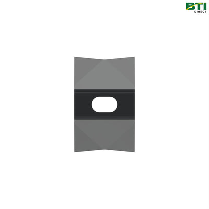 B35913: Double Disk Fertilizer Scraper