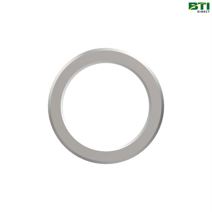 B432R: Cylindrical Alloy Bushing