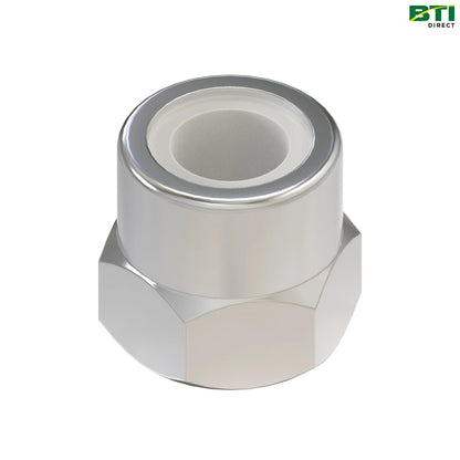 B551R: Hexagonal Stake Nut, 1"
