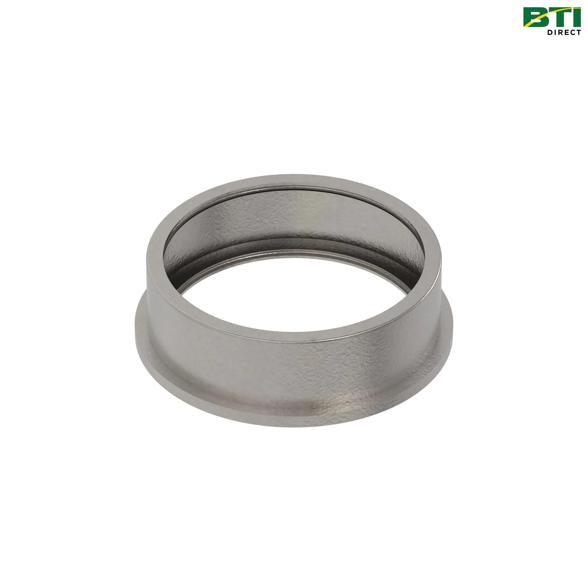 B89R: Round Flanged Retainer