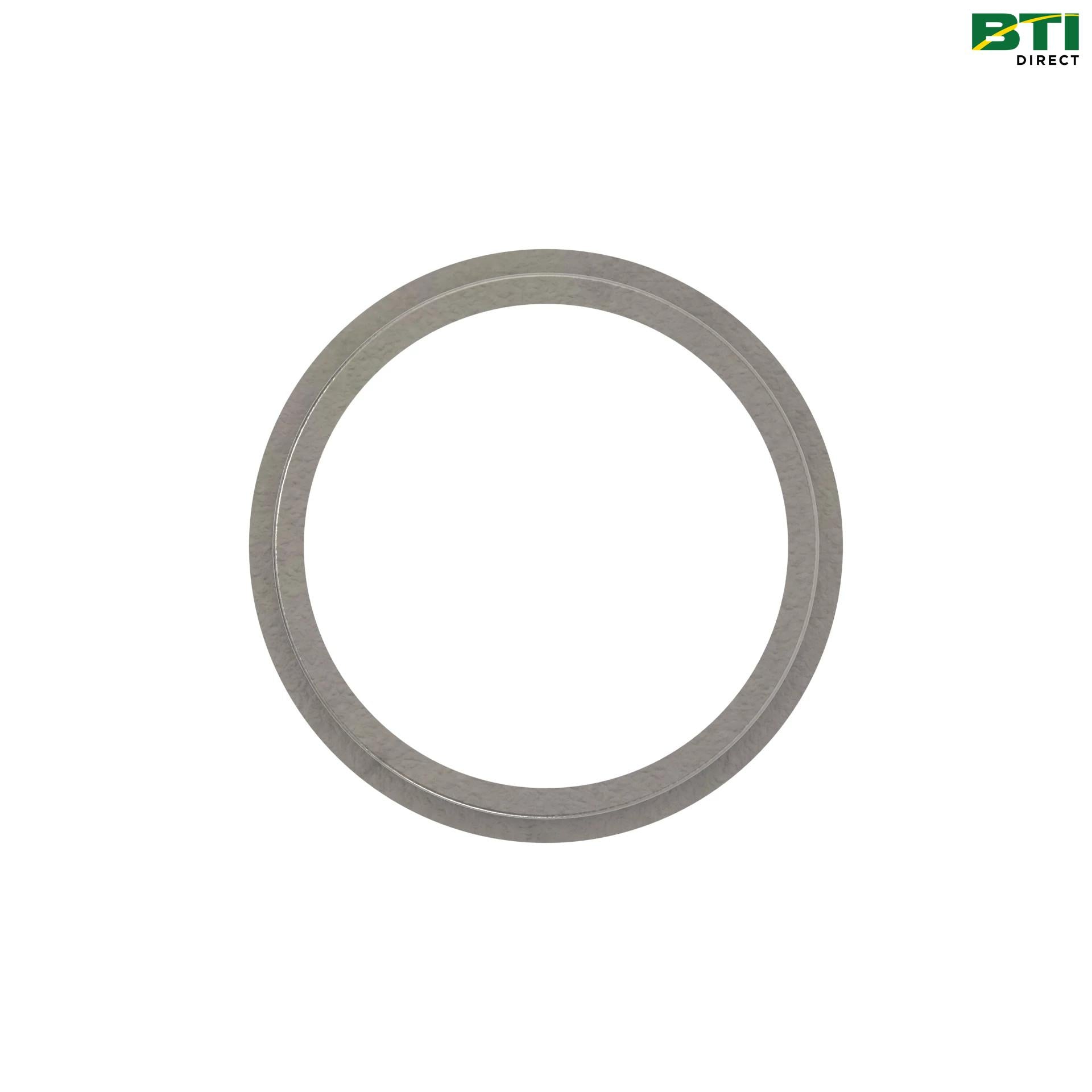 B89R: Round Flanged Retainer