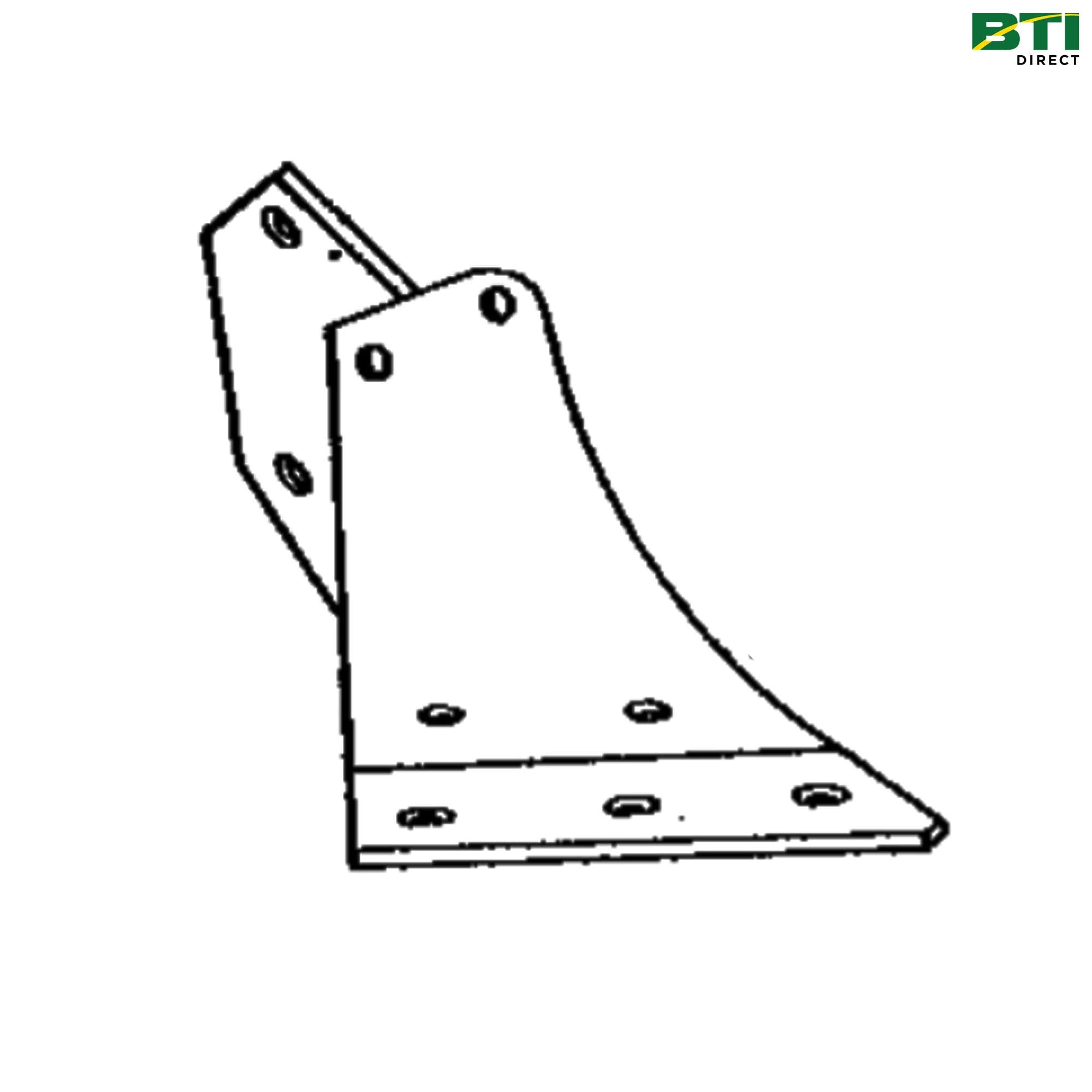 BA1055A: Plow Frog