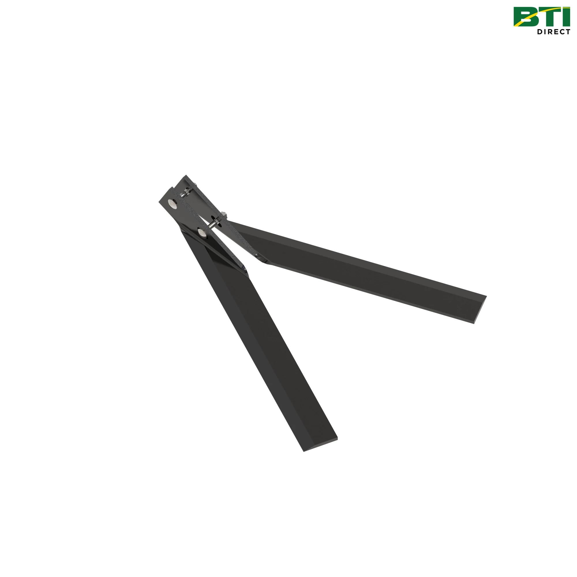 BA23017: Heavy Duty Knife Attachment