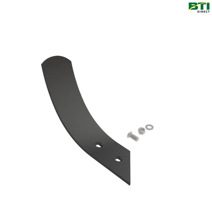 BA24812: Right Side Plow Attachment Trash Board