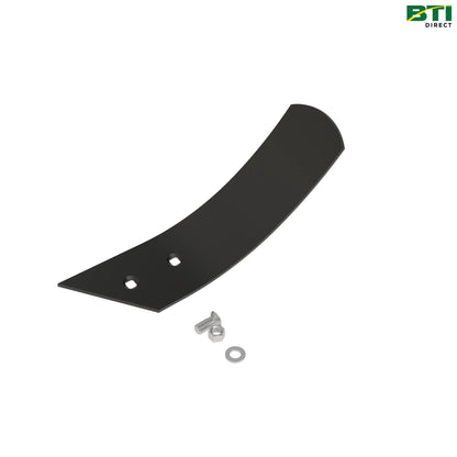 BA24812: Right Side Plow Attachment Trash Board