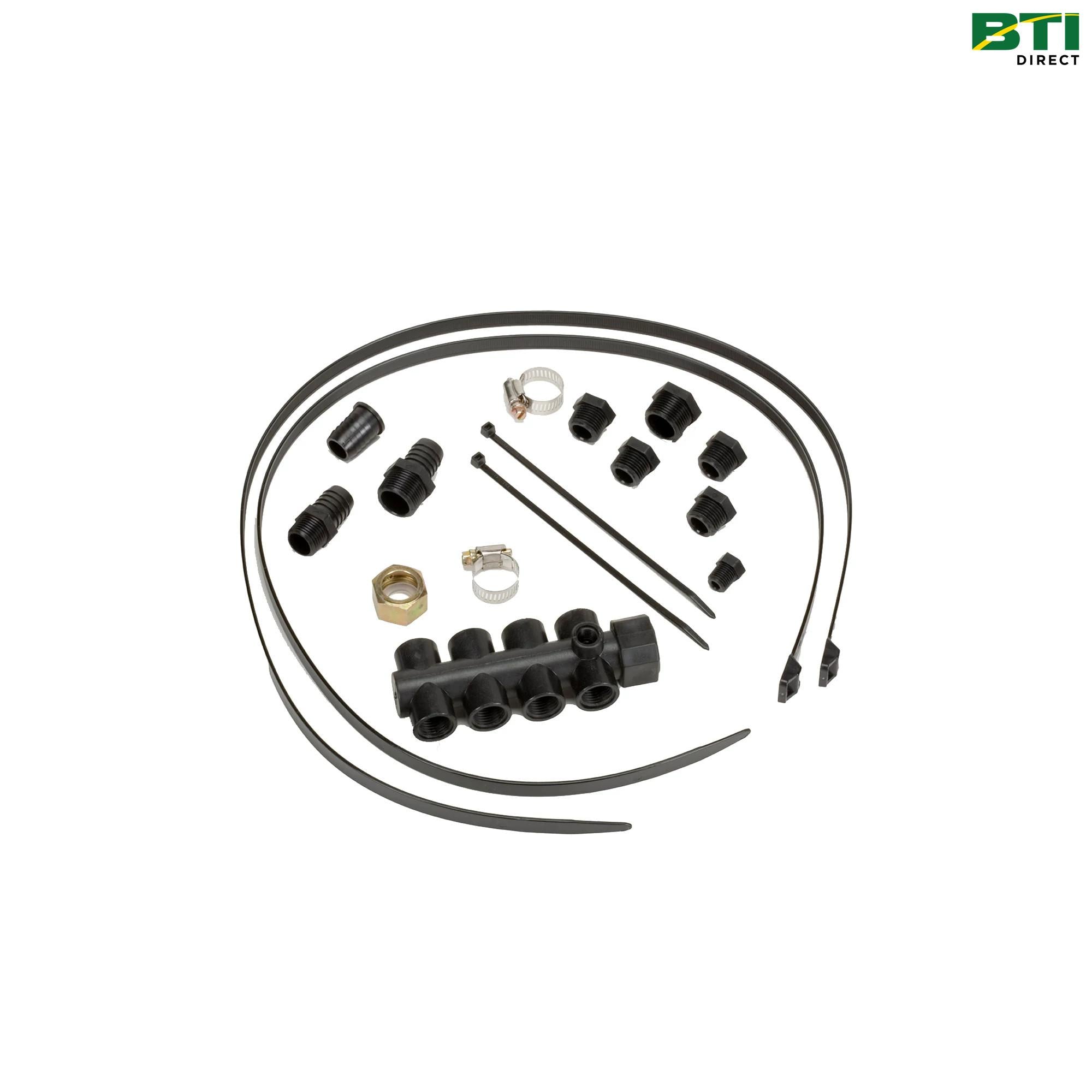 BA25146: Liquid Herbicide Manifold Assembly Kit