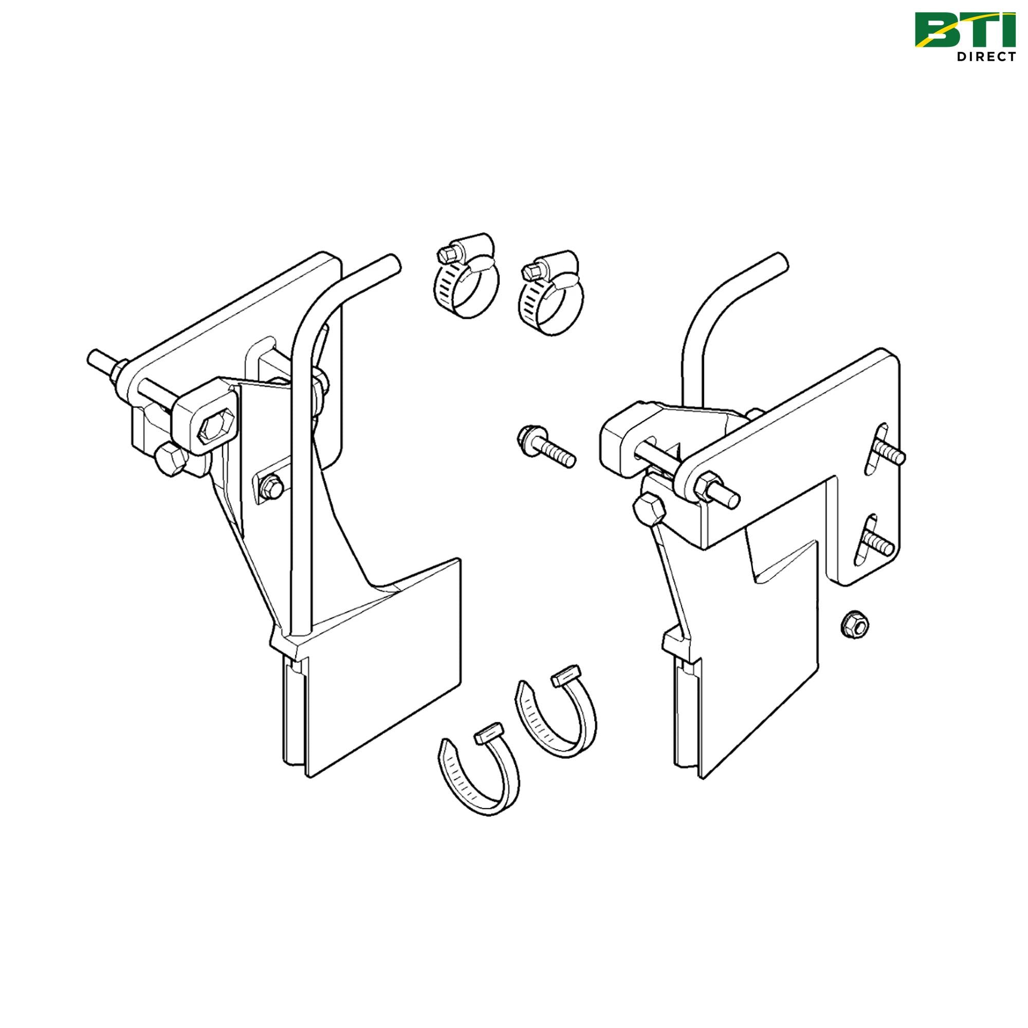 BA26257: Liquid Fertilizer Spout Kit