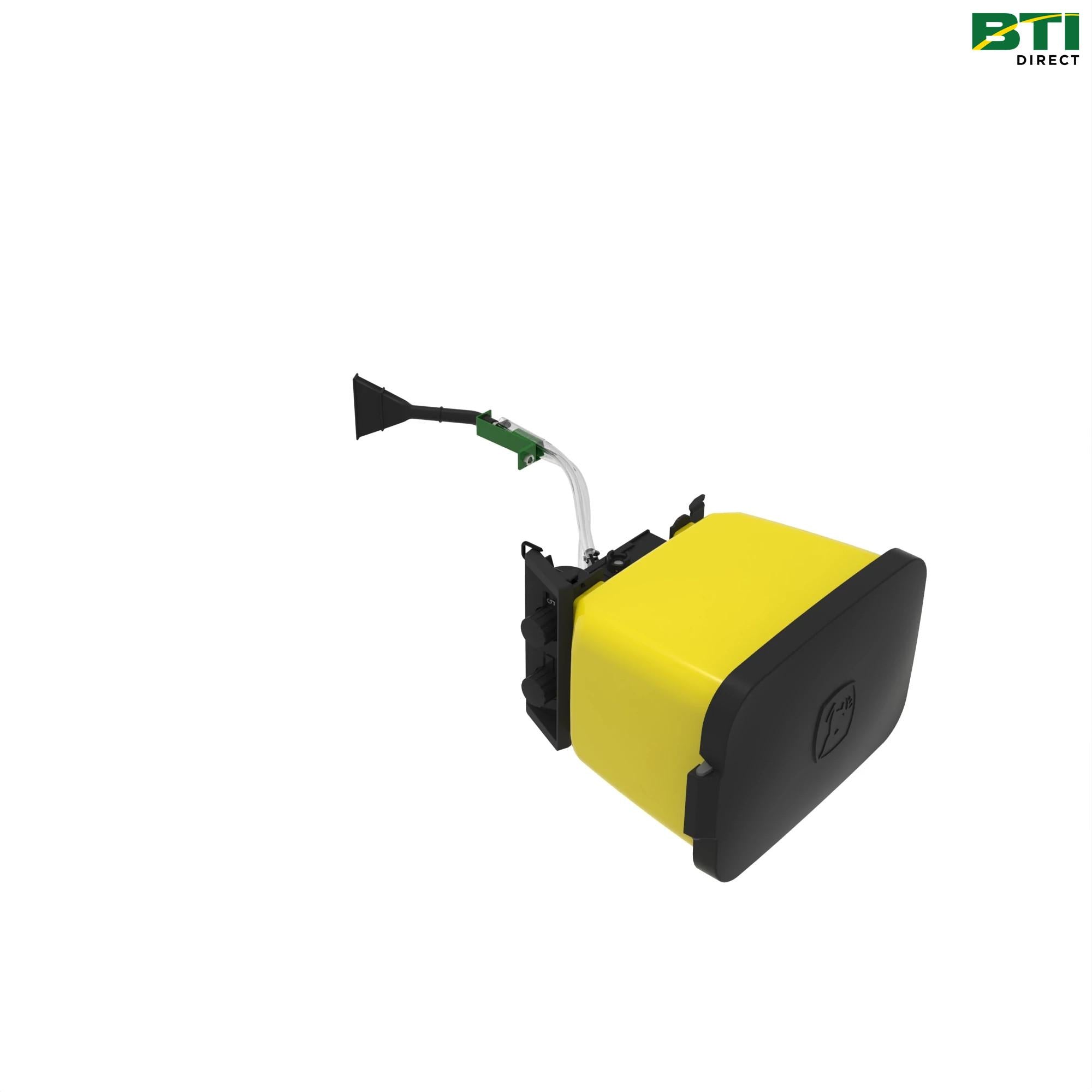 BA28962: Insecticide and Pesticide Granular Chemical Hopper