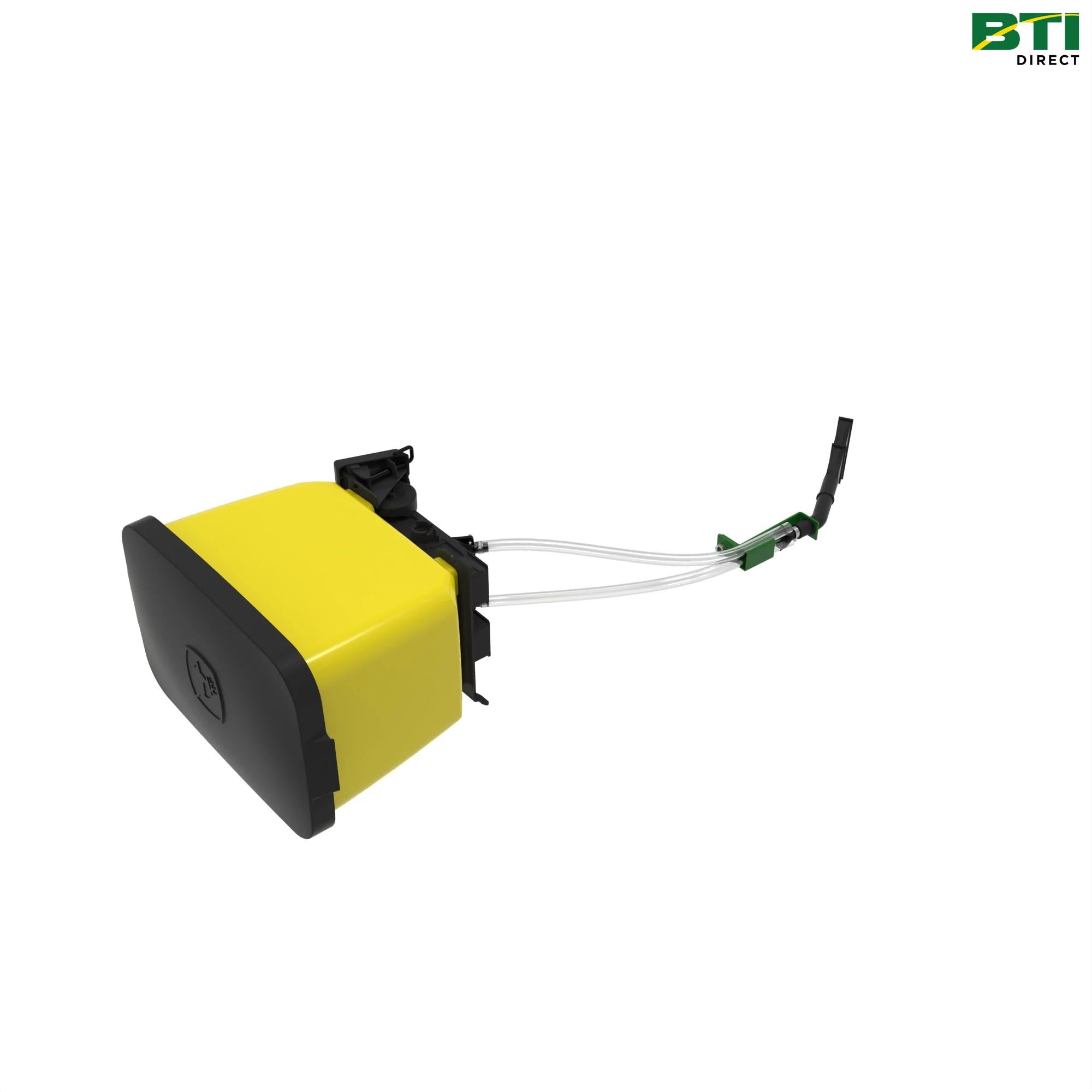 BA28962: Insecticide and Pesticide Granular Chemical Hopper