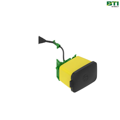 BA28963: Seed Furrow Placement Meter Hopper