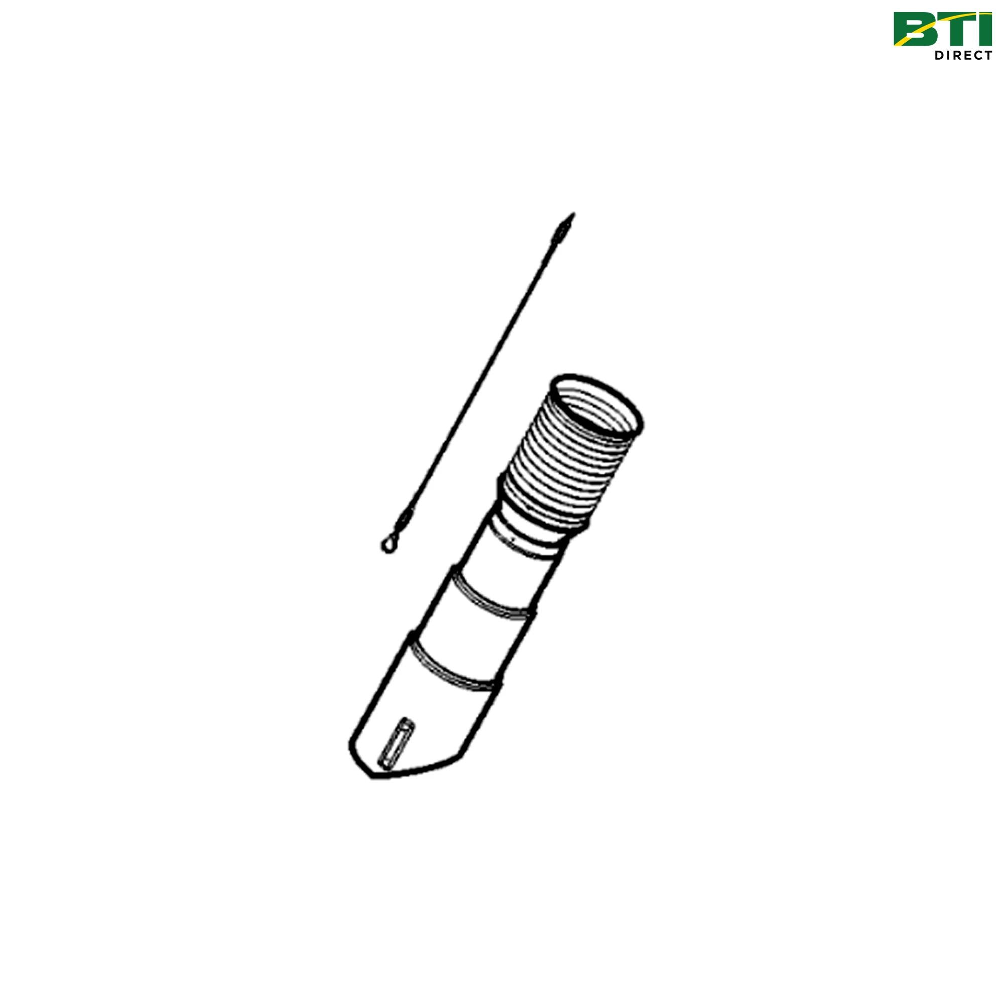BA29564: Attachment Conveyor