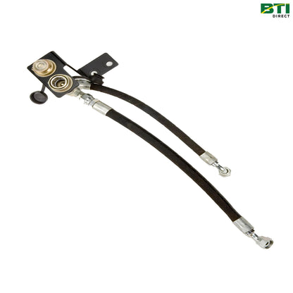 BA30221: Case Drain Quick Coupler
