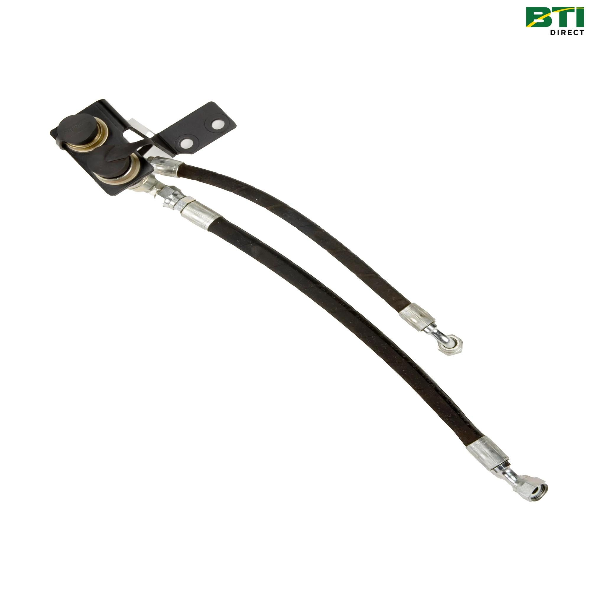 BA30221: Case Drain Quick Coupler