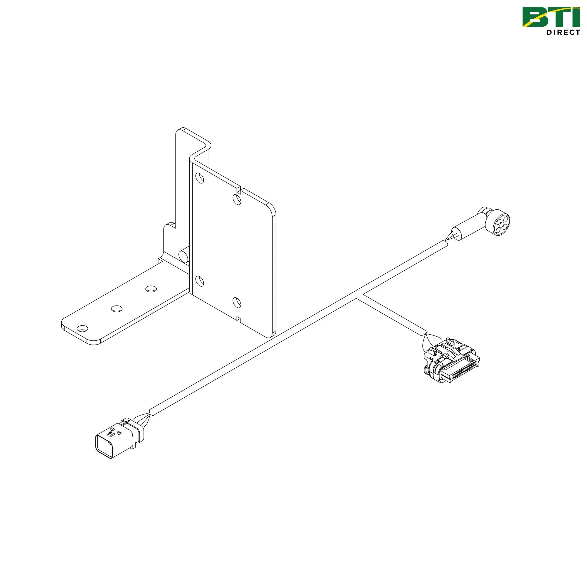 BA32176: SeedStar™ XP Monitor Mounting