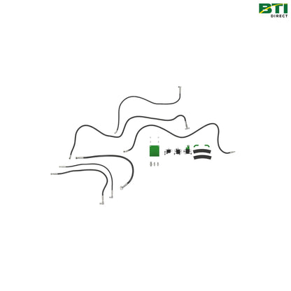 BA32303: 1770NT CCS™ 24 Row Active Downforce Compressor Hose Kit