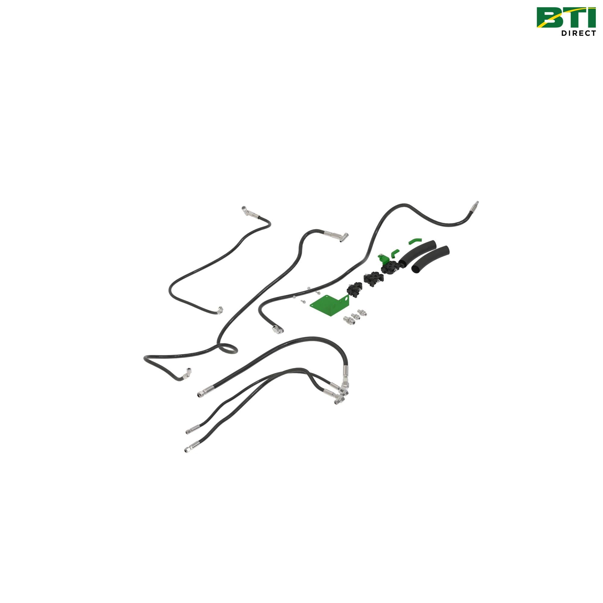 BA32303: 1770NT CCS™ 24 Row Active Downforce Compressor Hose Kit
