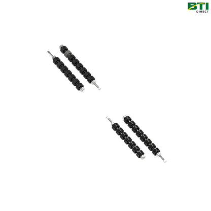 BA33512: Small Seed Meter Roller Measuring Wheel Kit