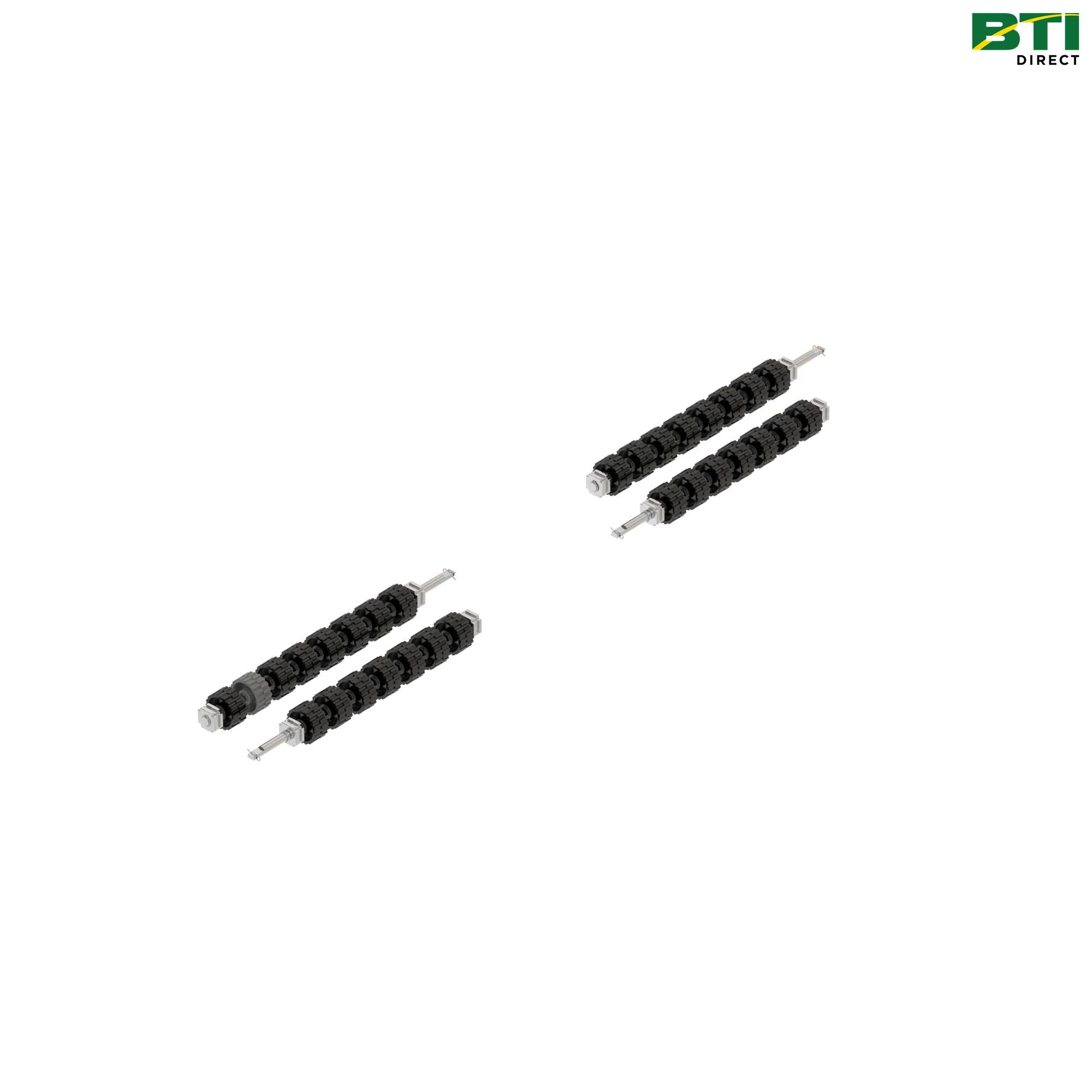 BA33512: Small Seed Meter Roller Measuring Wheel Kit