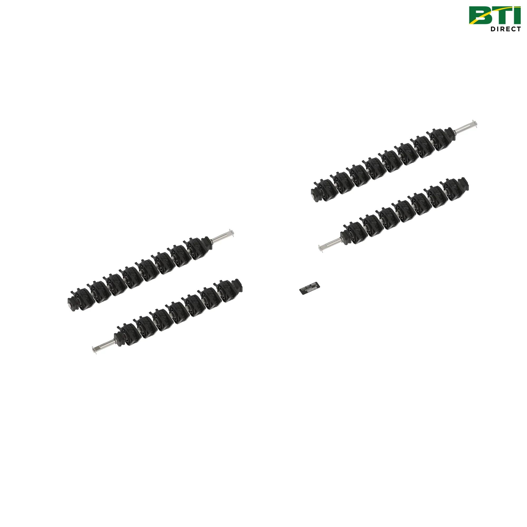 BA33514: Meter Roller Measuring Wheel