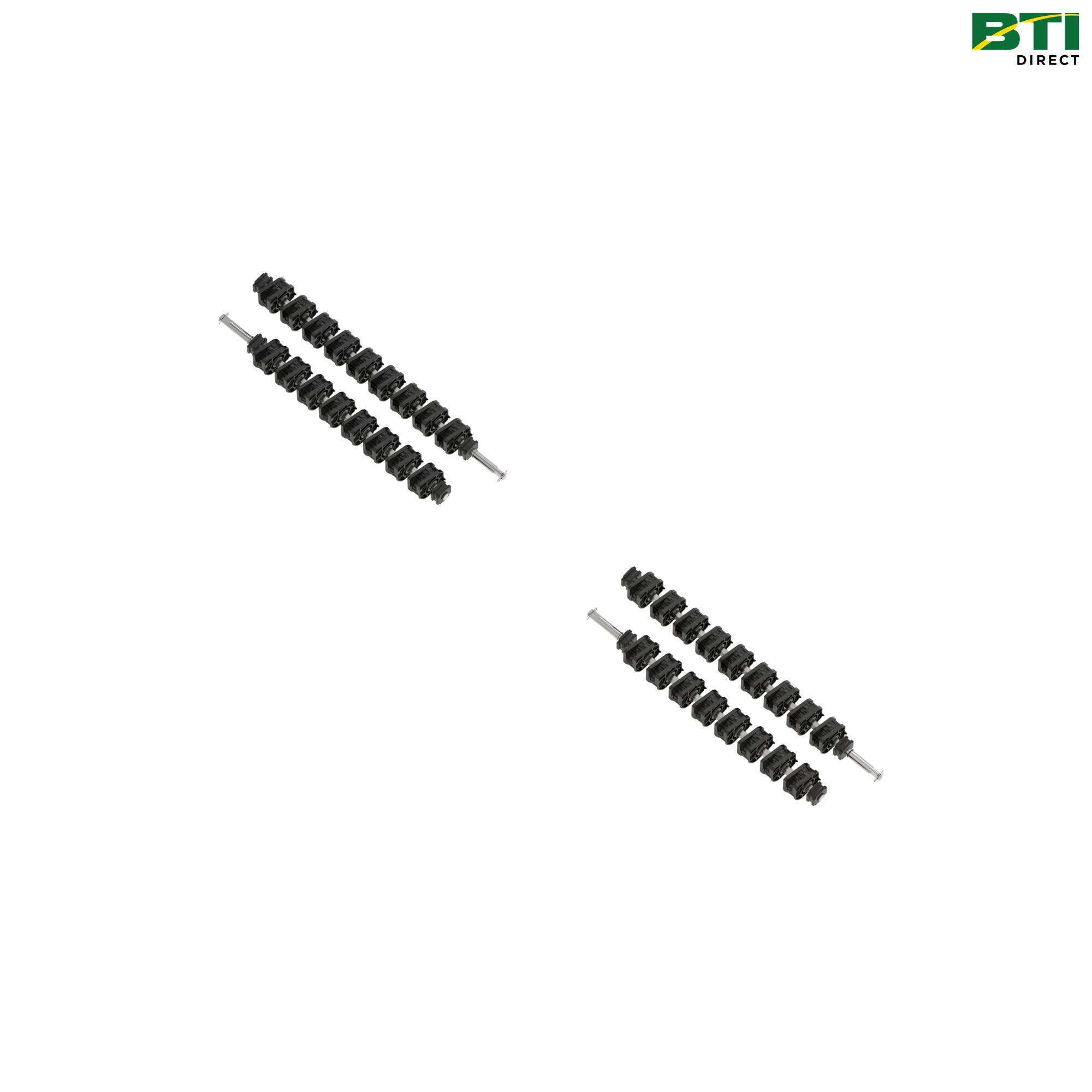 BA33516: Narrow Meter Roller Measuring Wheel Kit