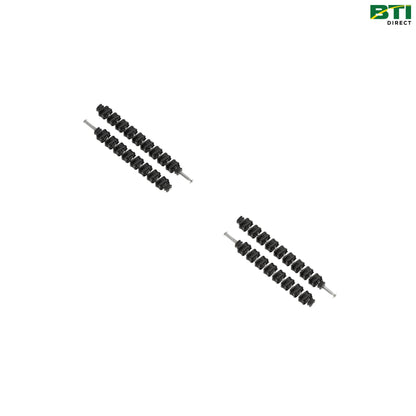 BA33516: Narrow Meter Roller Measuring Wheel Kit
