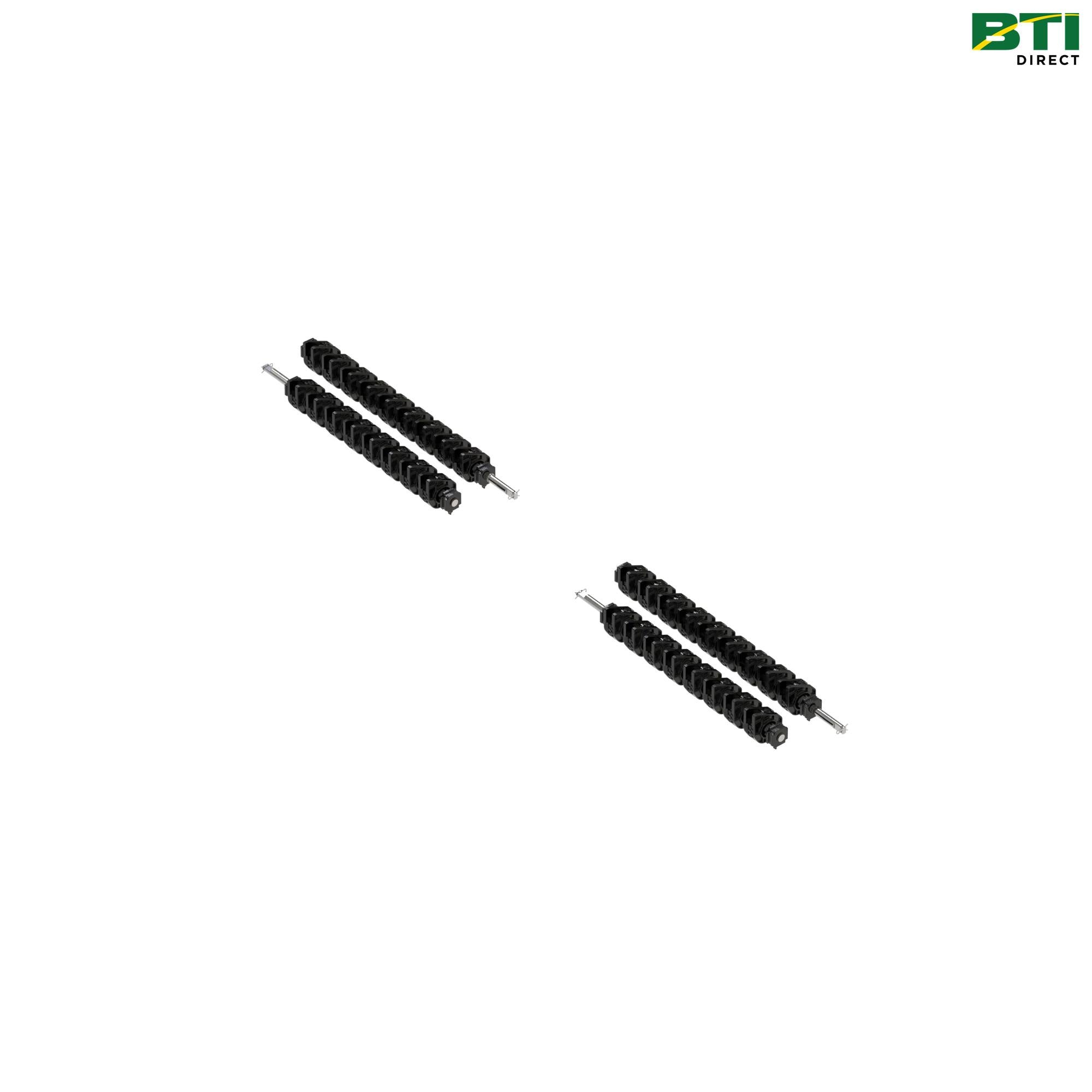 BA33516: Narrow Meter Roller Measuring Wheel Kit