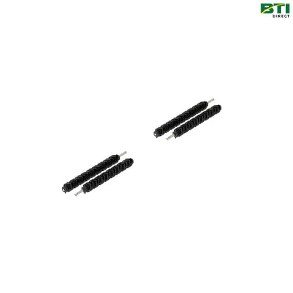 BA33516: Narrow Meter Roller Measuring Wheel Kit