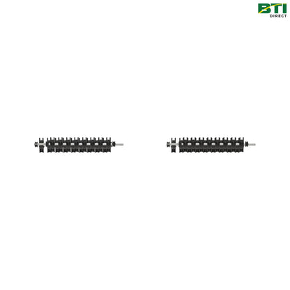 BA33516: Narrow Meter Roller Measuring Wheel Kit