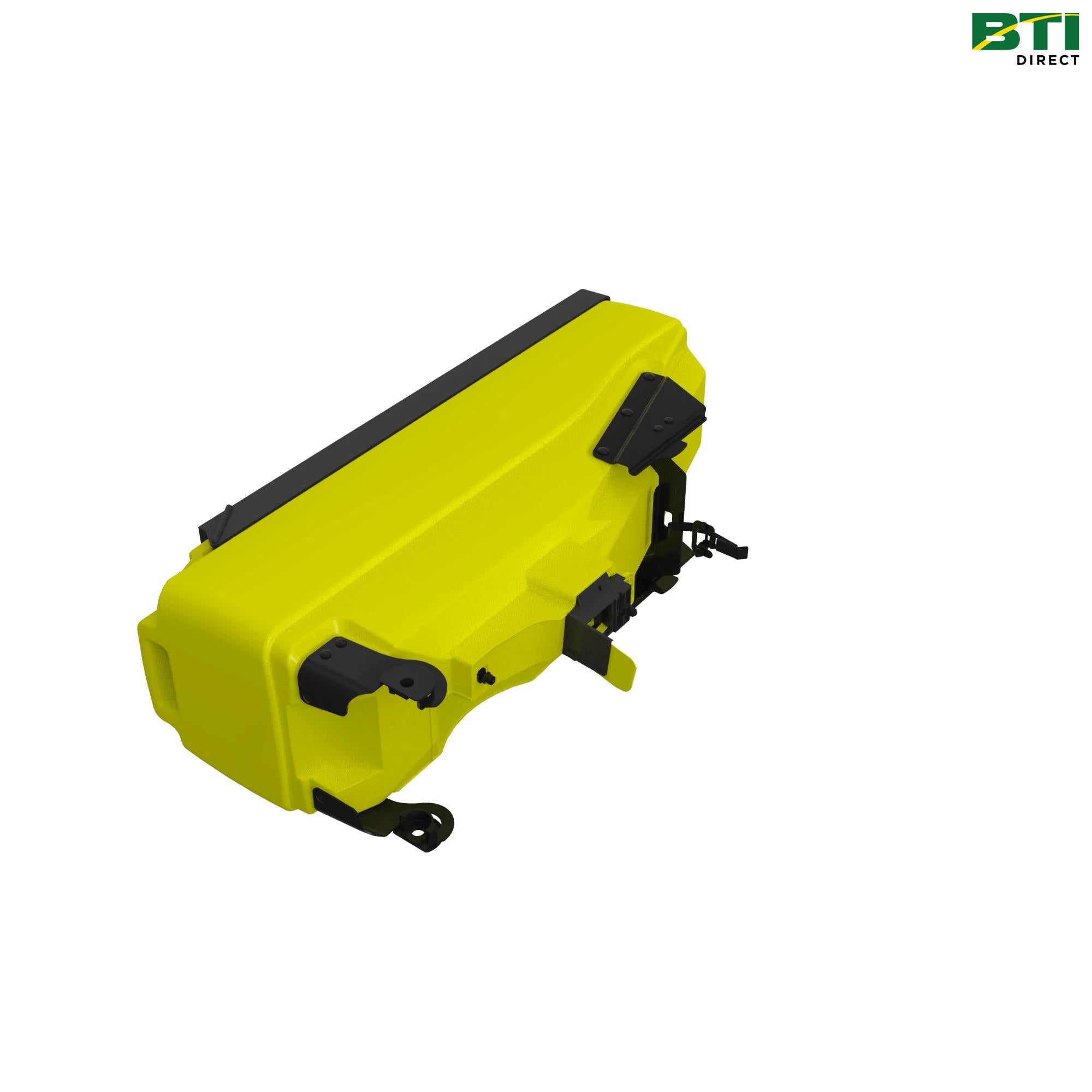 BA33976: Hopper Kit, 3 Bushel