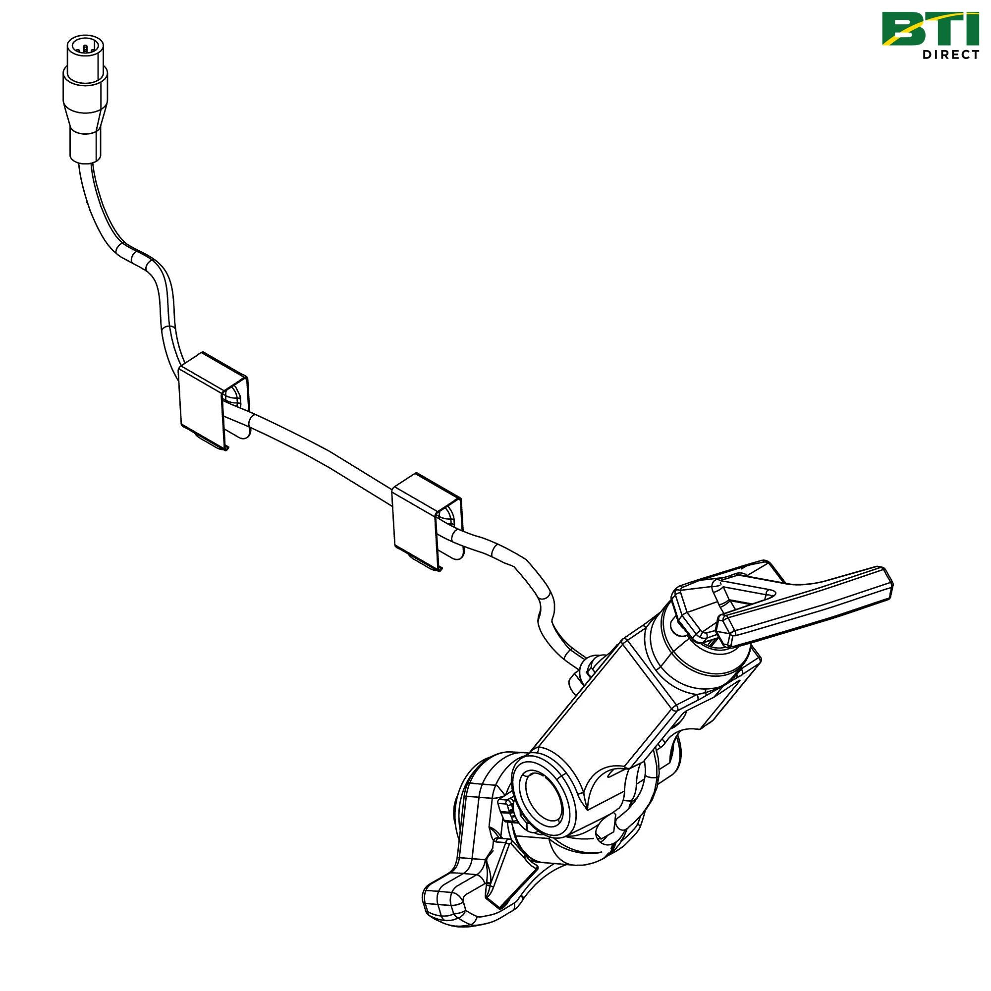 BA34027: Walking Depth Stop