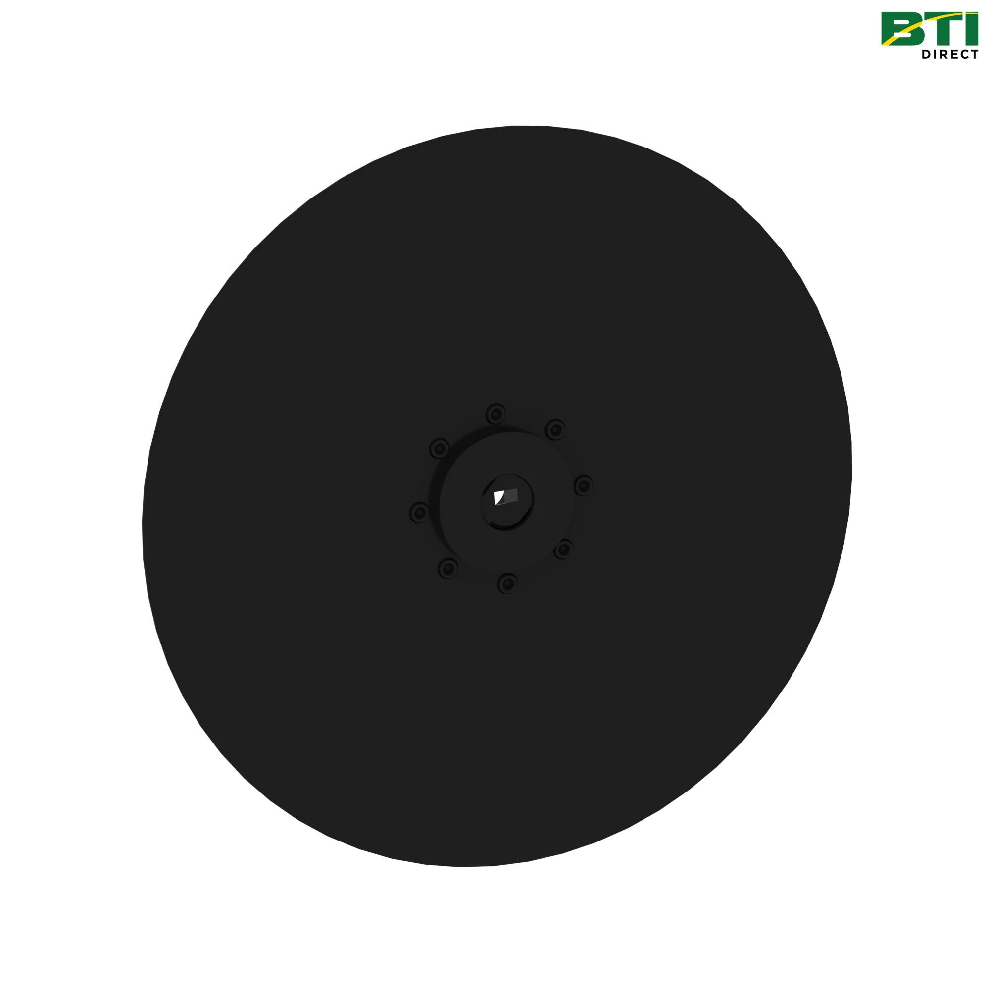 BB84M: Left Side Disk Coulter, 13.5 Inch