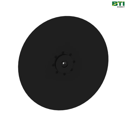 BB84M: Left Side Disk Coulter, 13.5 Inch