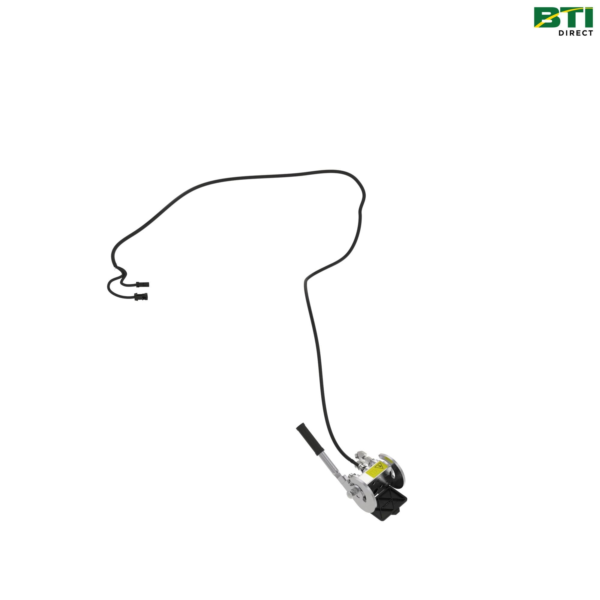 BCC10074: Attachment Latch Kit