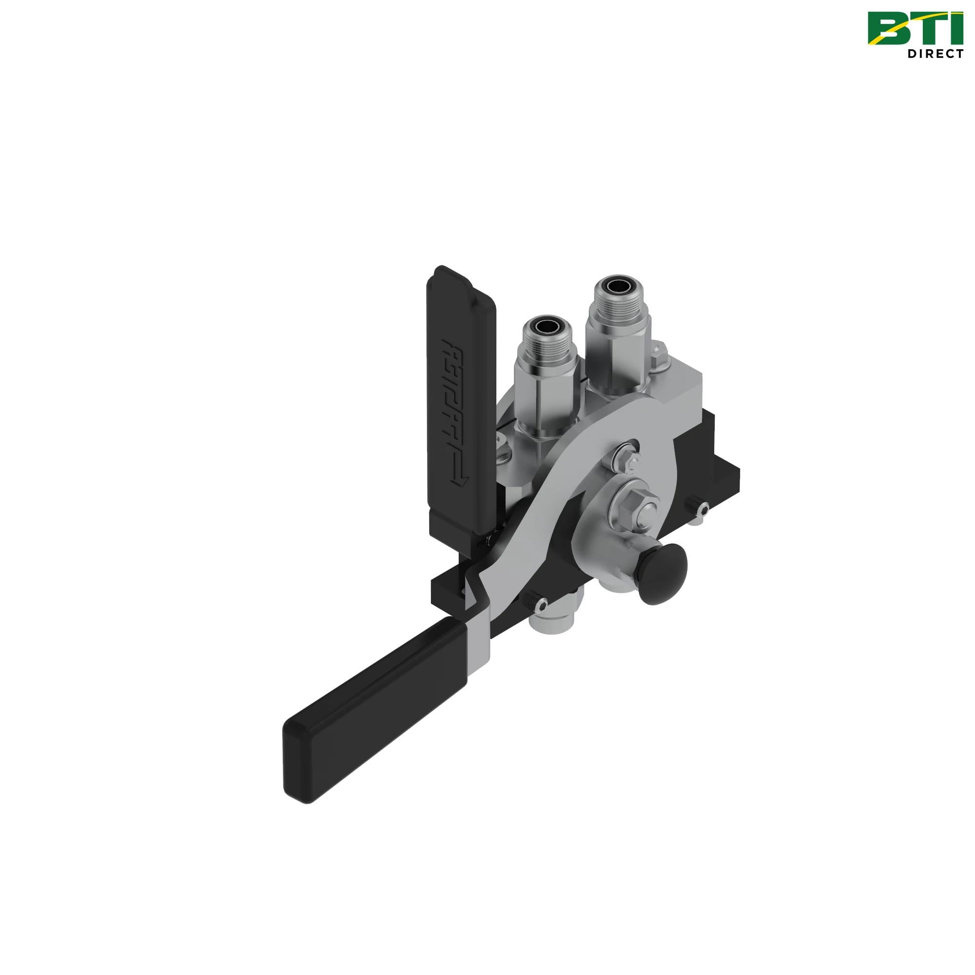 BCC10100: Implement Hydraulic Quick-Connect Coupler