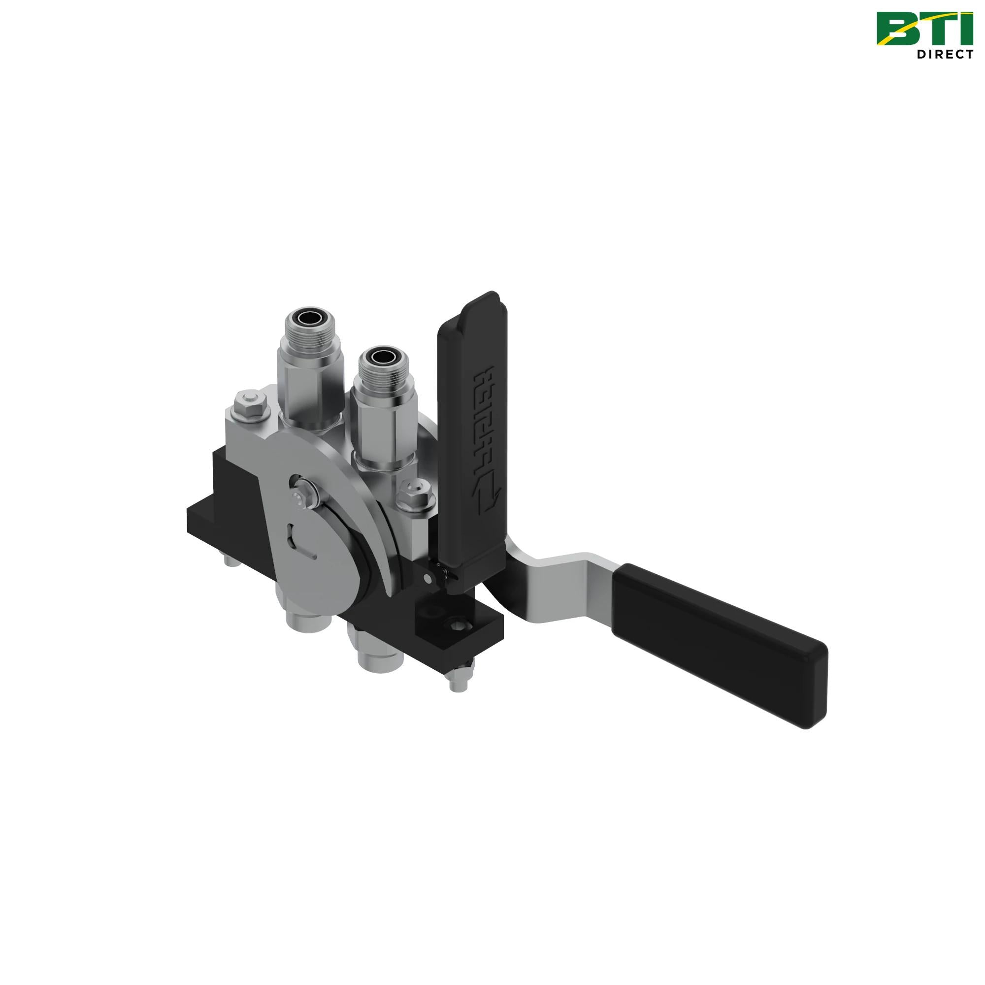BCC10100: Implement Hydraulic Quick-Connect Coupler
