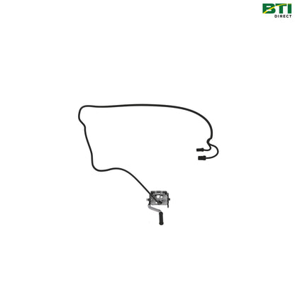 BCC10149: Hydraulic Quick Connect Coupler