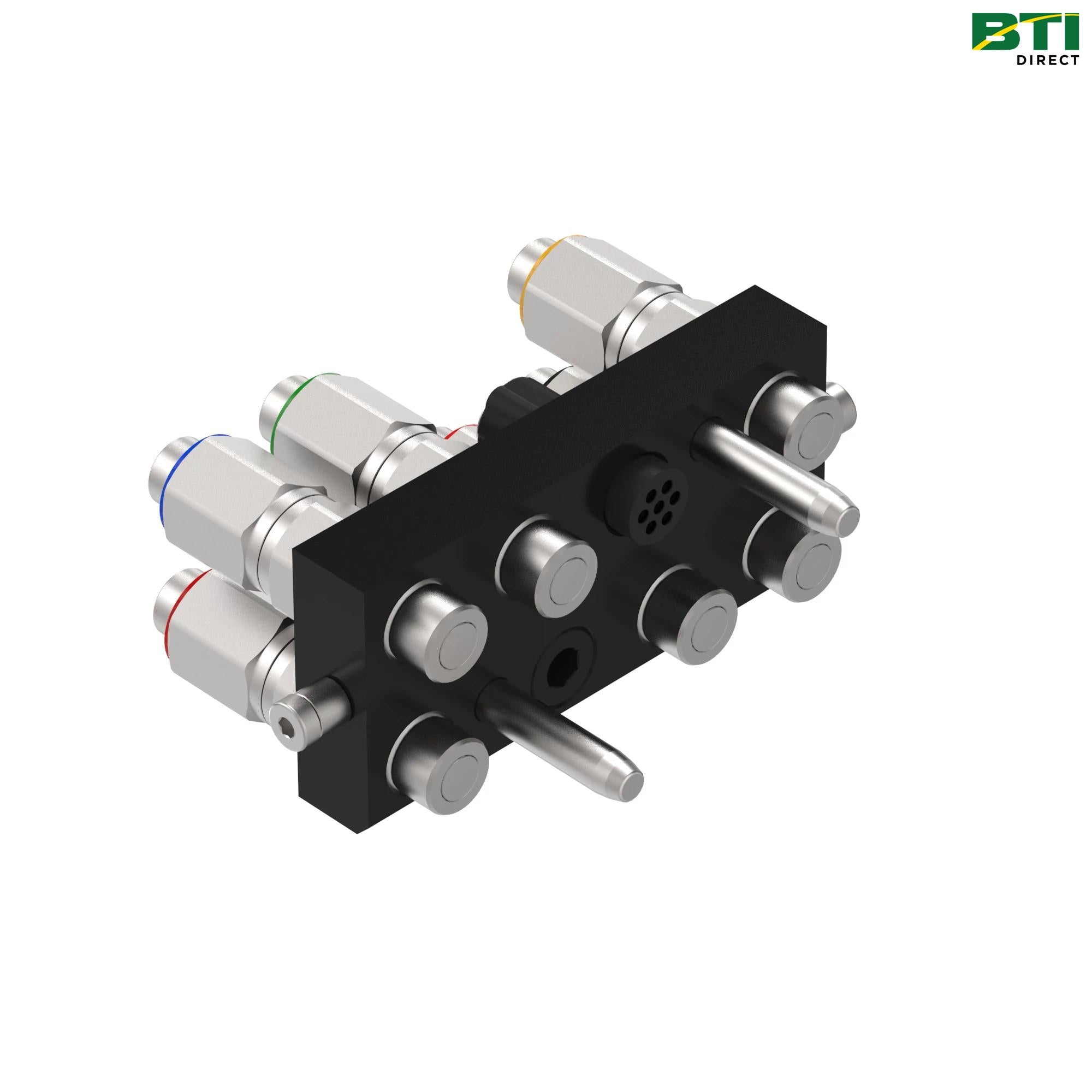 BCC10165: Hydraulic Quick-Connect Coupler