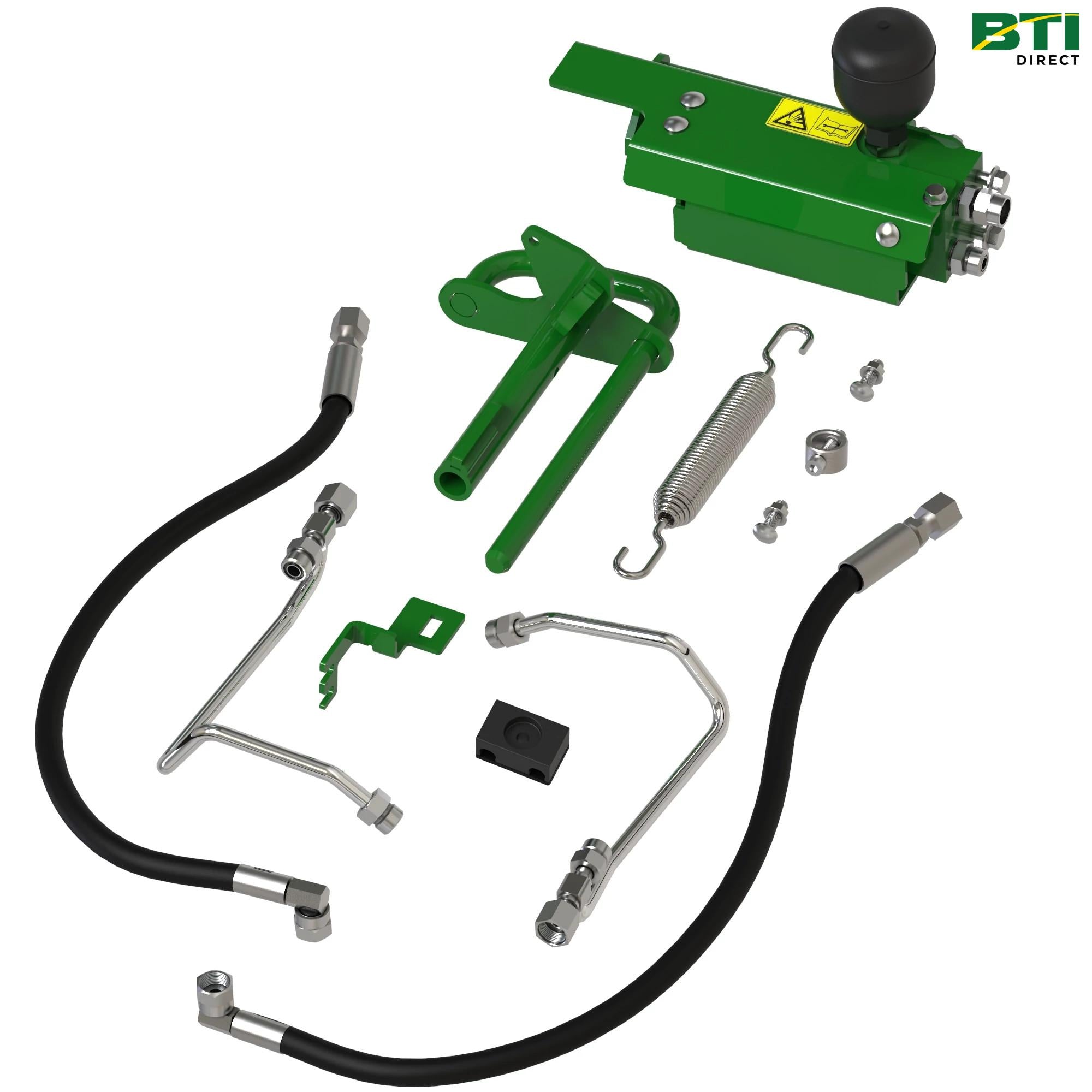 BCC10339: Hydraulic Implement Unlatching Kit