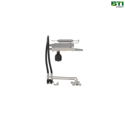 BCC10340: Hydraulic Implement Unlatching (HIU) Attachment with Multicoupler for Combi Euro SMS Carrier