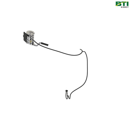 BCC10456: Hydraulic Quick Connect Coupler