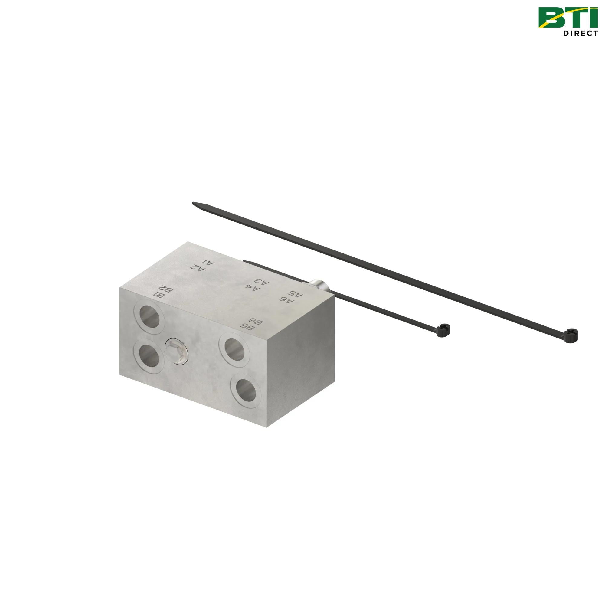 BCC10478: 2-Functions + Diverter to 3-Functions Converter Kit for NSL/MSL Loaders