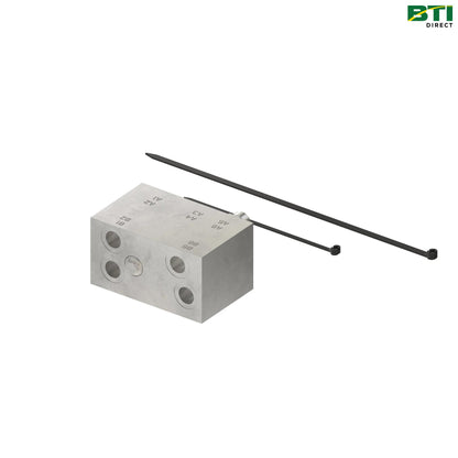 BCC10478: 2-Functions + Diverter to 3-Functions Converter Kit for NSL/MSL Loaders
