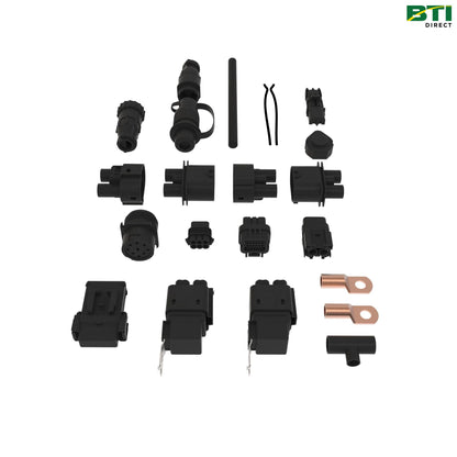 BCC10552: ISOBUS Battery and Cab Harness