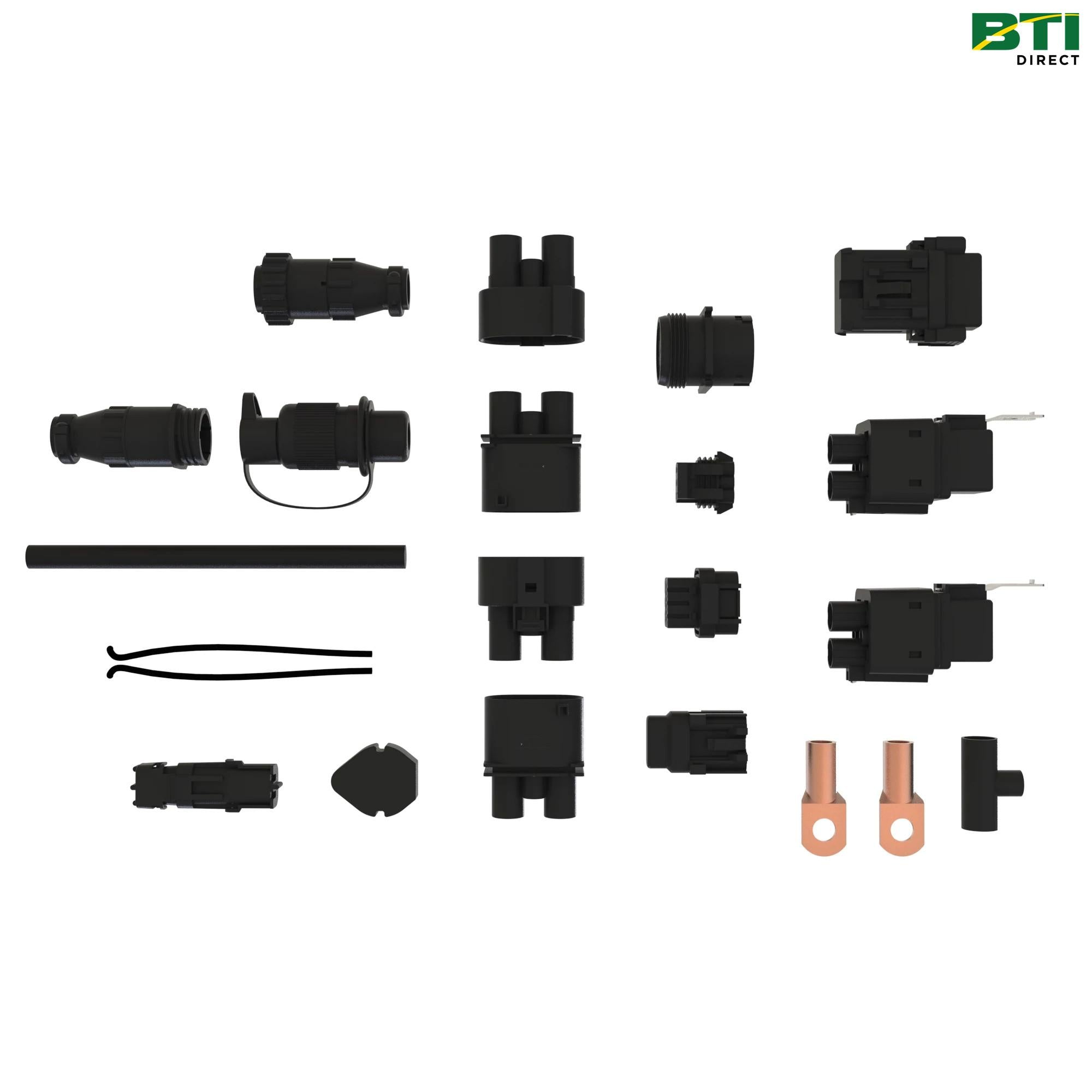 BCC10552: ISOBUS Battery and Cab Harness